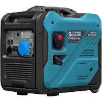 Könner&Sohnen KS 6000iE S ATS Inverter Stromerzeuger Generator NotStromaggregat 5500 Watt