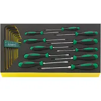 Stahlwille 96830122, 460 mm, 220 mm, 60 mm, 1,5 kg