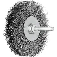 PFERD TOOLS POS Rundbürste ungezopft RBU Stahl-Draht