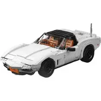 Mould King 10198 - Corvette C3 ()