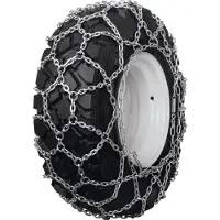 Pewag Paar LKW-Schneekette Uniradial, Standard, R20, 365/80 2235 (Schneekette)
