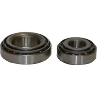 Japanparts Radlagersatz Vorne für MITSUBISHI L 200 (K7T, K6T) 65mm KK-15006