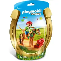 Playmobil Country 6968, 4 Jahr(e), Mehrfarbig, Kunststoff