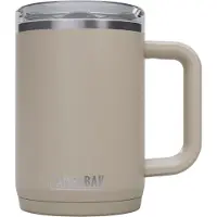 CamelBak - Thrive Mug - Isolierbecher Gr 500 ml beige/grau