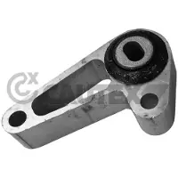 CAUTEX Lagerung Motor 756499 für Fiat Hinten