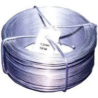 Sonstiges Drahtspinne verzinkt 0,8 mm x 100 m