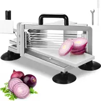 Vevor Kommerzieller Tomatenschneider