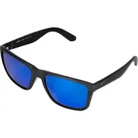 COSTA Los Alijos Polarisierte Sonnenbrille Durchsichtig Blue Mirror 580G/CAT3 Mann Durchsichtig Blue Mirror 580G/CAT3