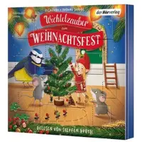 Sonstige Verlage Wichtelzauber zum Weihnachtsfest - 24 Adventskalender-Geschichten