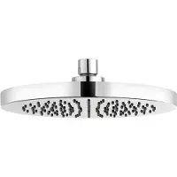 Kludi A-QA Eco Tellerkopfbrause 665210500 chrom, 245 mm, 9 l/min, mit Kugelgelenk