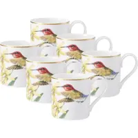 Villeroy & Boch Amazonia Mokka-/Espressoobertasse 0,08 l Set6