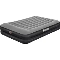 Bestway Tritech Queen Built-in Pump Doppel-luftbett