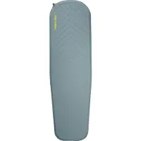 Therm-A-Rest - Leichte und ultrakompakte selbstaufblasende Matratze -. Trail Lite - Trail Lite Trooper - Größe Regular - Blau