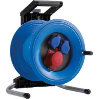 Hedi K3D0032T Kabeltrommel Professional Plus 320 400V 32A leer