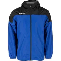 Stanno Pride Windbreaker Kinder - Royal / Schwarz