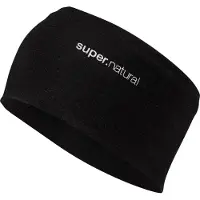 Super.natural - Wanderlust Headband - Stirnband Gr One Size schwarz