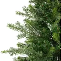 Christmas Decoration Tannenbaum künstlich im Topf 45cm Grün