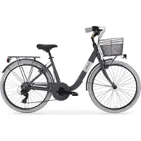 Mbm Citybike PEOPLE Lady 26 Zoll, smoke