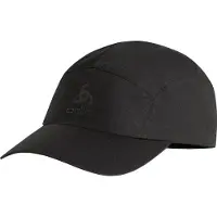 Odlo Wasserdichte Performance Laufcap, Uni - , Farbe:15000 black, Größe:L/XL