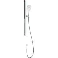 Villeroy & Boch V&B Duschgarnitur Infinity Showers 105x31x890mm, eckig, chrom