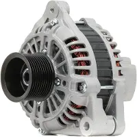 RIDEX 4G0568 Lichtmaschine Generator LiMa 90A 28V für IVECO EuroTech MP Stralis EuroStar EuroTrakker
