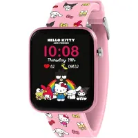 Peers Hardy Hello Kitty – Smartwatch Rosa Unisize