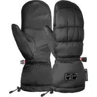 Reusch Fäustlinge Puffy R-TEX XT Mitten Damen Black-8.5