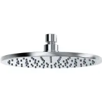 Kludi A-QA Kopfbrause 200 mm flache Ausführung chrom