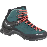 Salewa Wanderschuh Mountain Trainer Mid Gore-Tex Women Atlantic Deep Ombre Blue-Schuhgröße 37