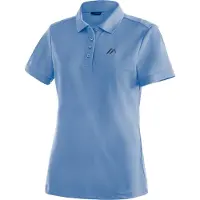 Maier Sports - Women's Ulrike - Polo-Shirt Gr 40 blau