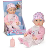 Mga BABY born Anna Rose 36cm, Babypuppe, Weiblich, 3 Jahr(e), Junge/Mädchen, 360 mm, Mehrfarbig