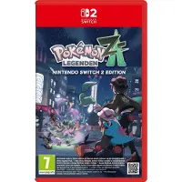 Games Switch2 Pokemon Legends: Z-a Mehrfarbig Mehrfarbig One Size