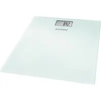 Medisana ecomed Ps-72E digitale Personenwaage Badezimmerwaage aus Glas 1 St Waage