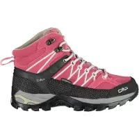 CMP Trekkingschuhe Rigel Mid Wmn Trekking Wp 3Q12946 Rosa 37