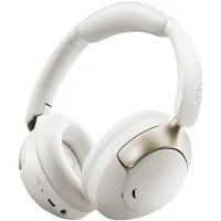 QCY Over Ear kopfhörer Bluetooth,50db Adaptives aktives Noise Cancelling mit Mehreren Modi,Hi-Res Audio,55H,Benutzerdefinierter EQ über App, Bluetooth 5.4