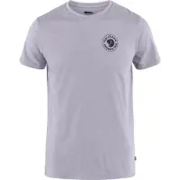 Fjällräven T-Shirt 1960 Logo Herren Lavender Mist-L