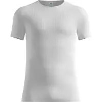 Odlo Funktionsshirt "BL TOP crew neck s/s-ACTIVE LIGHT" mit Rundhalsausschnitt, Kurzarm-Design, atmungsaktiv