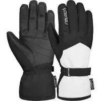 Reusch Handschuhe Moni R-TEX XT Damen Black / White-7.5