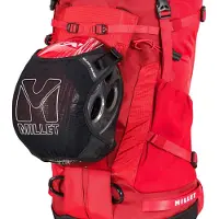 Millet Helmet Holder black (N0247) U