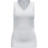 Odlo Damen Top BL TOP v-neck singlet ACTIVE F-DRY LIGHT