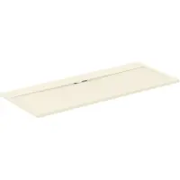 Ideal standard Ultra Flat S i.life Rechteck-Brausewanne, 1700x700x30mm, T5244FT