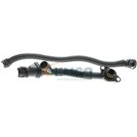 VAICO Kühlerschlauch Wasserschlauch für BMW 5 Touring (F11) V20-3291