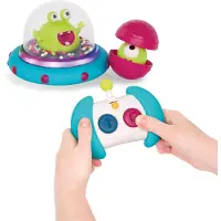 B. toys B.Toys Bumper Space Car - Ferngesteuertes Raumschiff - Marky Mars