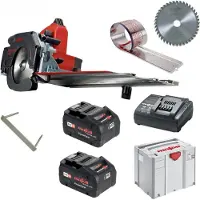 Mafell Kapp-Sägesystem KSS 40 18 M bl T-Max + HM-Blatt 120x1,8x20 mm 40Z/FZ/TR