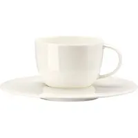 Rosenthal Brillance Weiss Espressotasse 2tlg.