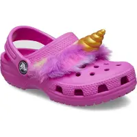 Crocs Kids’ Classic I AM Unicorn EUR 24-25 (C8)