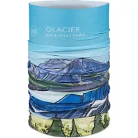 Buff Coolnet UV-Bandana Nationalparks Gletscher