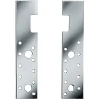 Simpson Strong-Tie Holz-Eisen-Anker HE 135 135 x 40 x 4 mm TZN - HE135