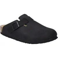 Josef seibel Bernard 04 | Sandale für Herren | Schwarz