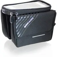 Berwin Fahrradtasche inklusive Handytasche MS-18731
